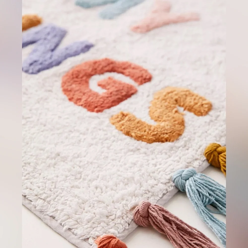 In My Feelings Bath Mat